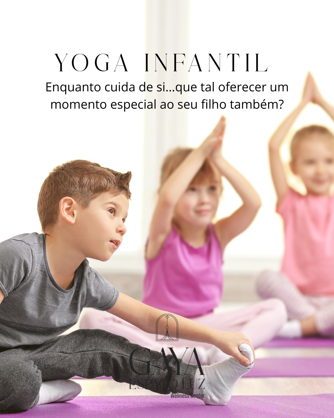 Children's Yoga