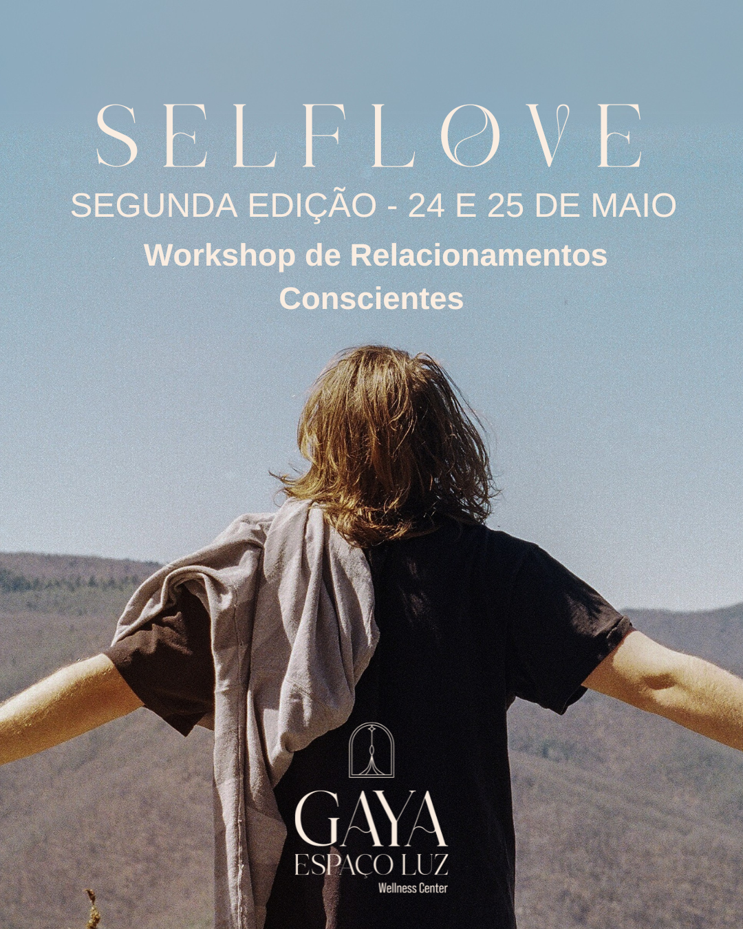 SELFLOVE - 24 e 25 de Maio