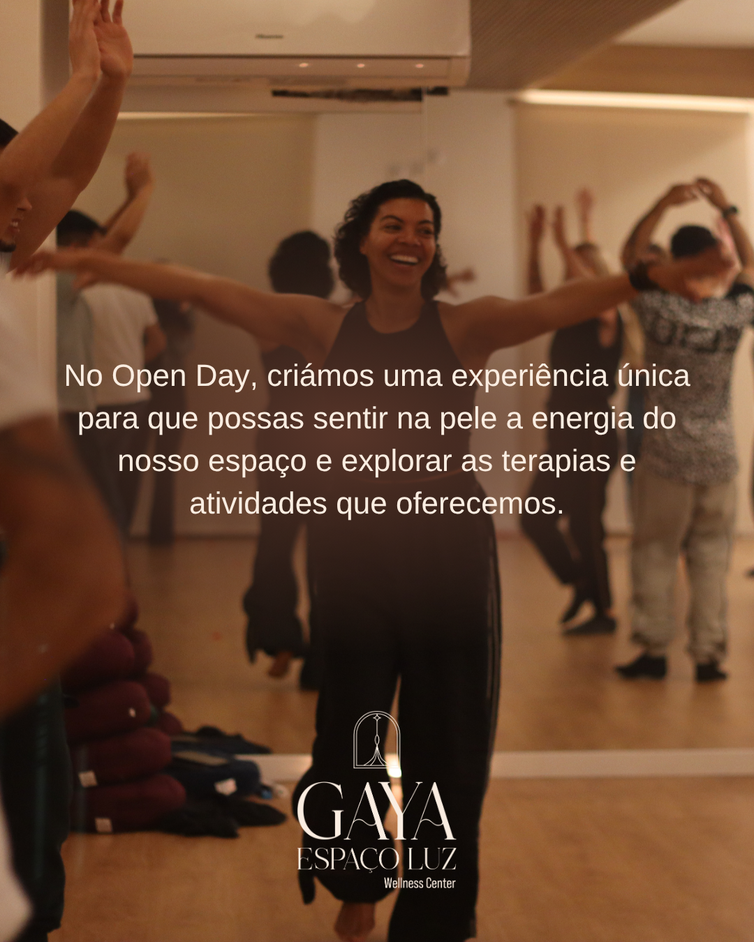 OPEN DAY - July 12th