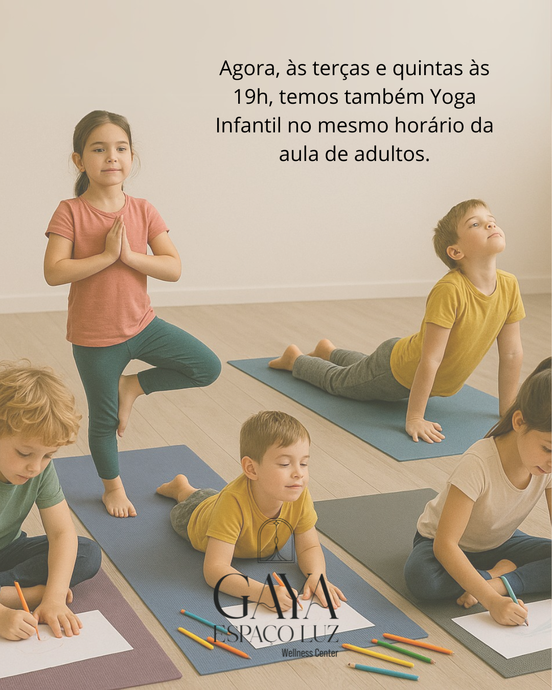 Children's Yoga