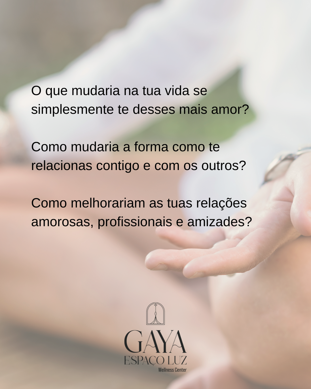 SELF LOVE – Conscious Relationships Workshop - March 15th