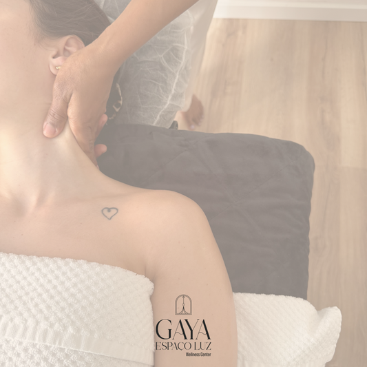 Indian Head Massage
