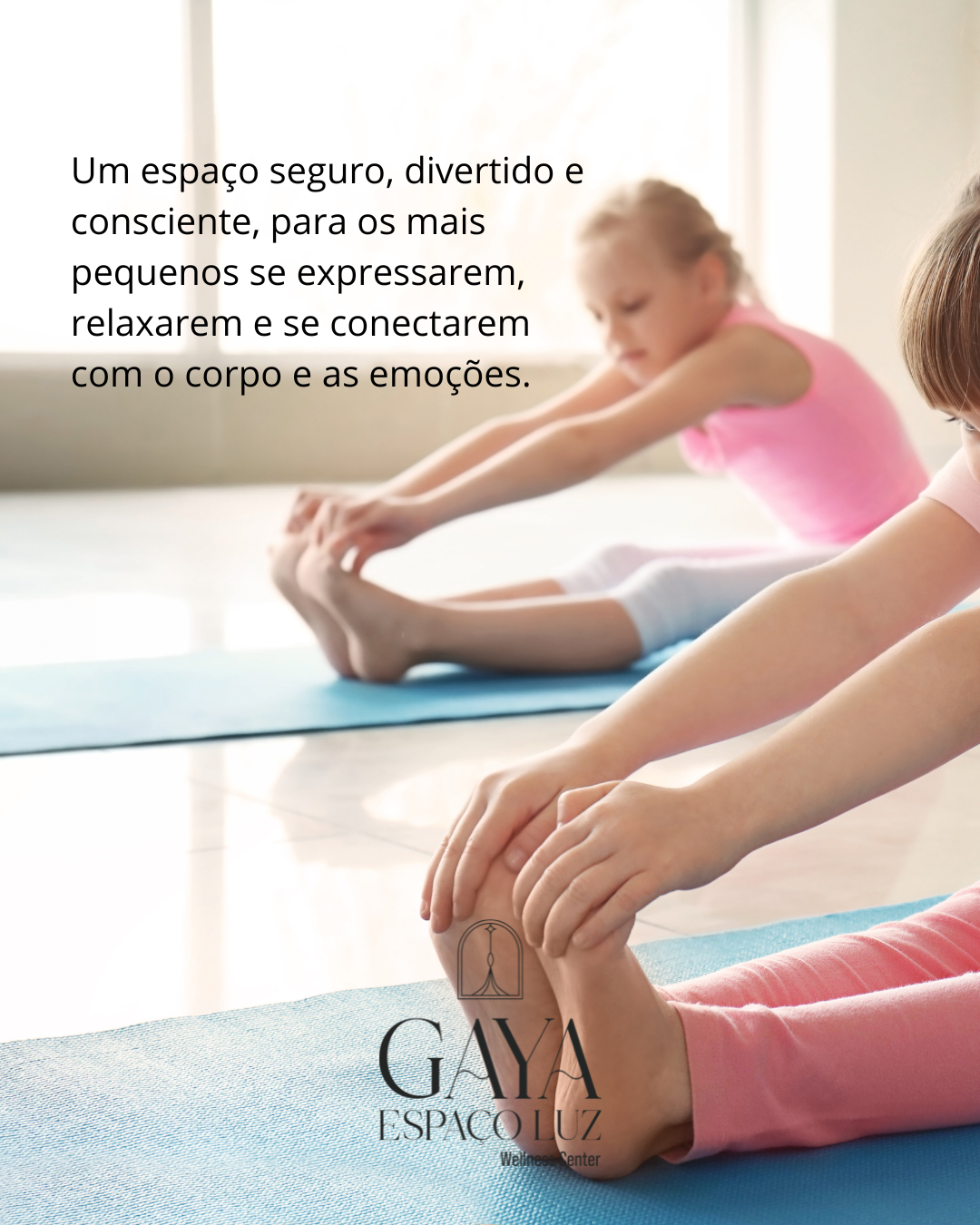 Children's Yoga