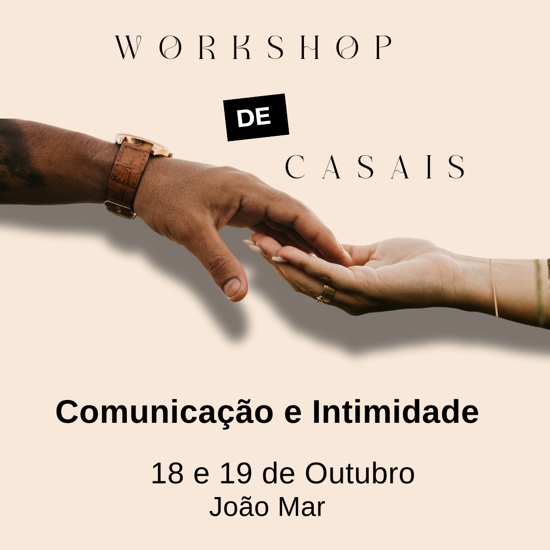 Couples workshop: communication and intimacy