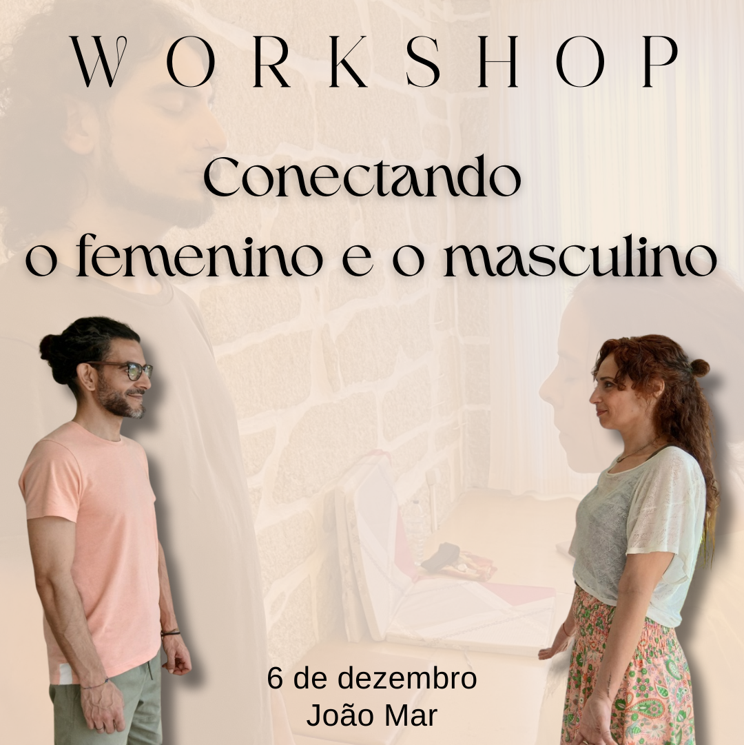 Conectando com o Feminino & Masculino - 6 de Dezembro 2025