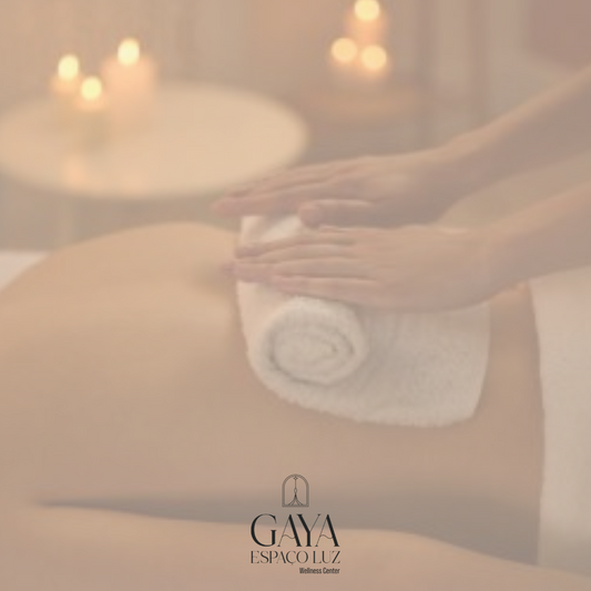 Hot Towel Massage
