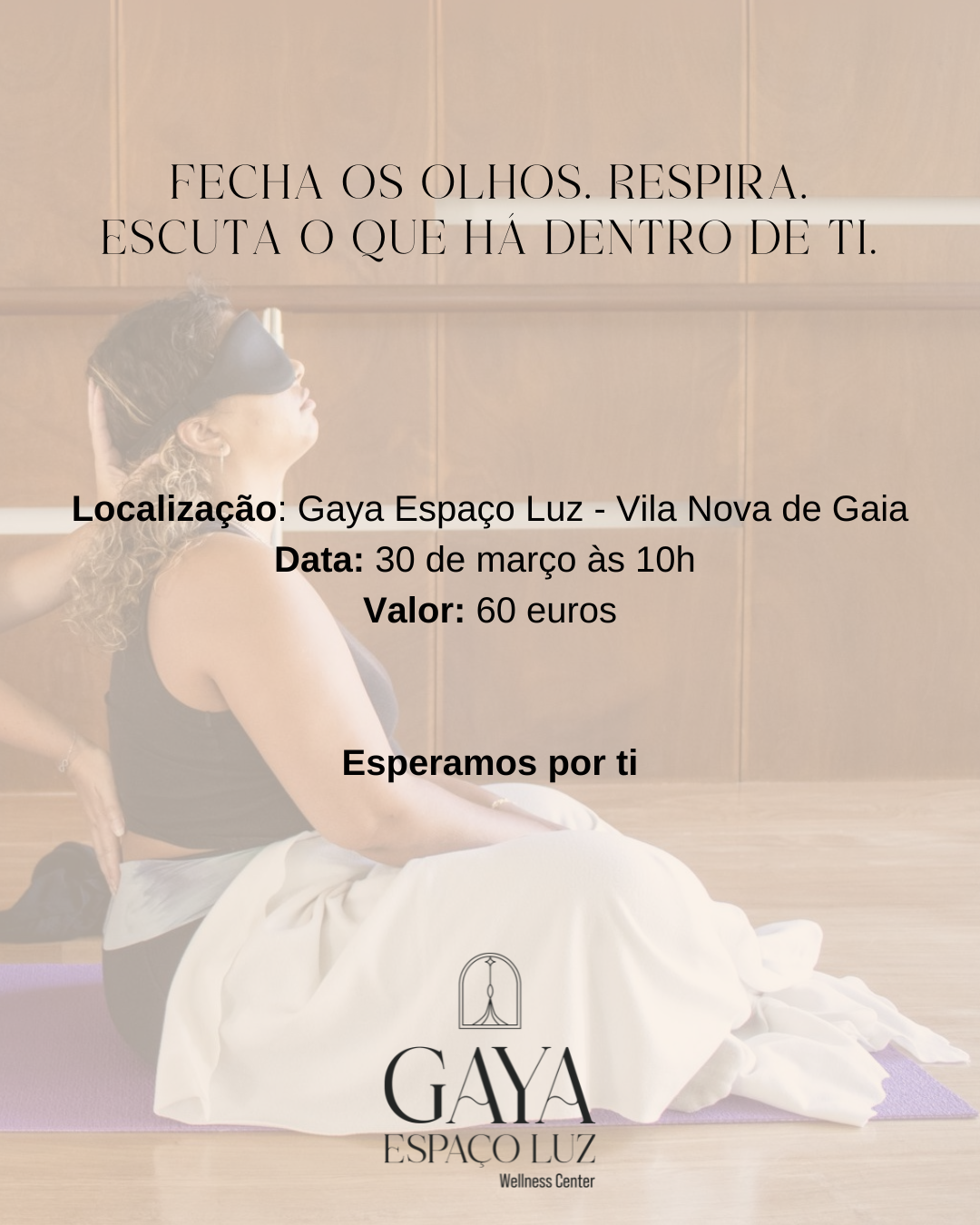 INNERDANCE - March 30th -Dalila