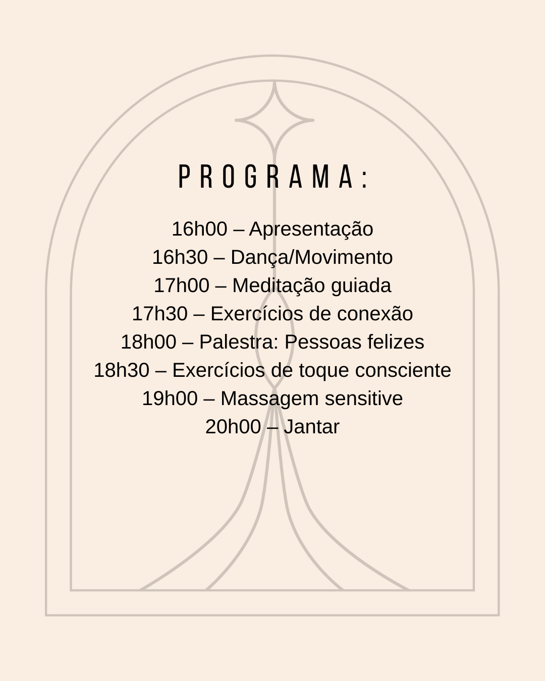 Conexões do Arco-Íris - 30 de Maio
