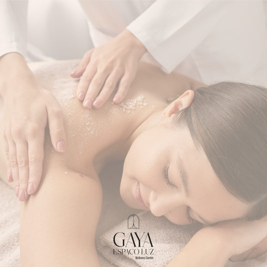 Body Scrub with Massage