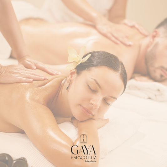 Massage for Two