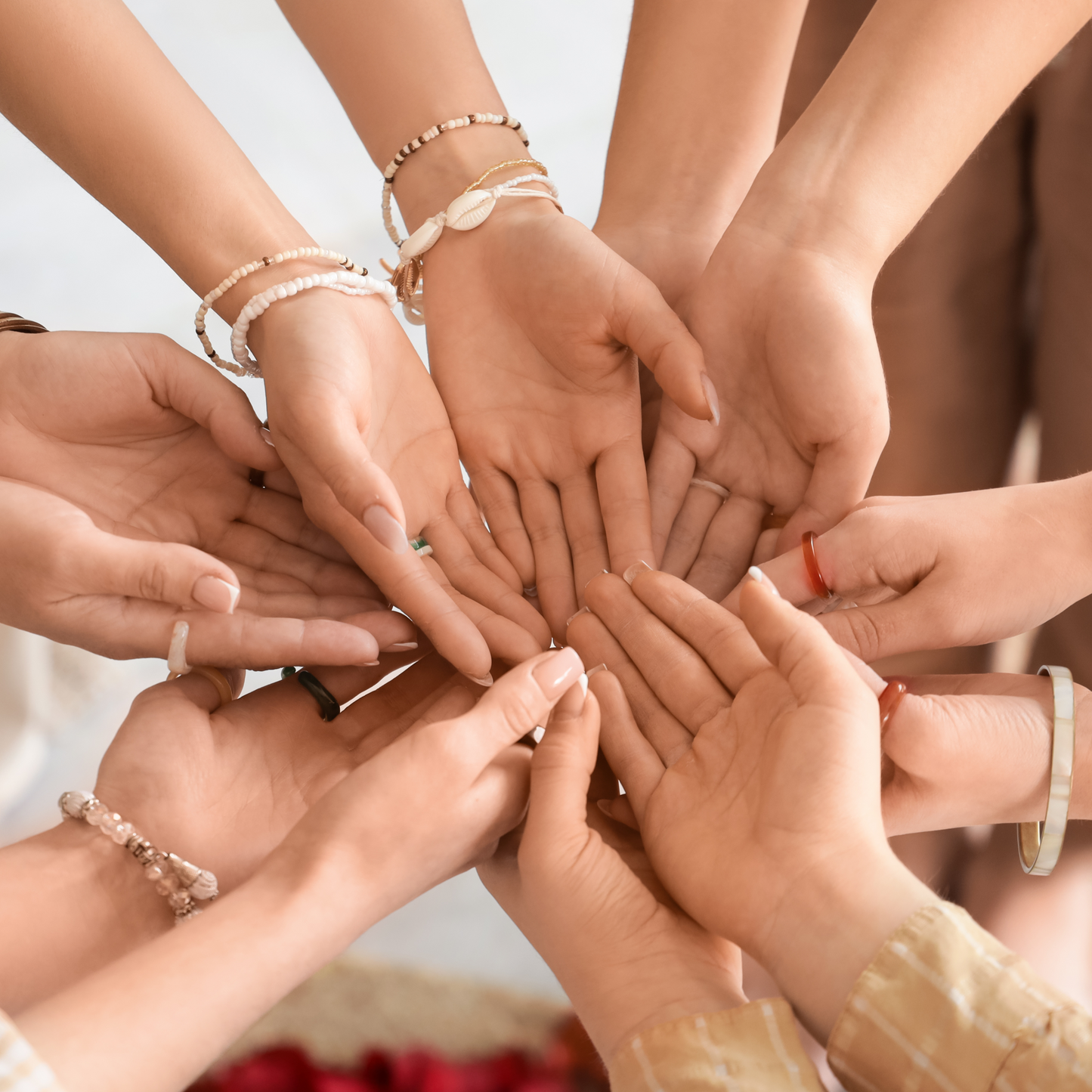 2-hour workshop | March 8th | Círculo Essência – Women's Day Ritual