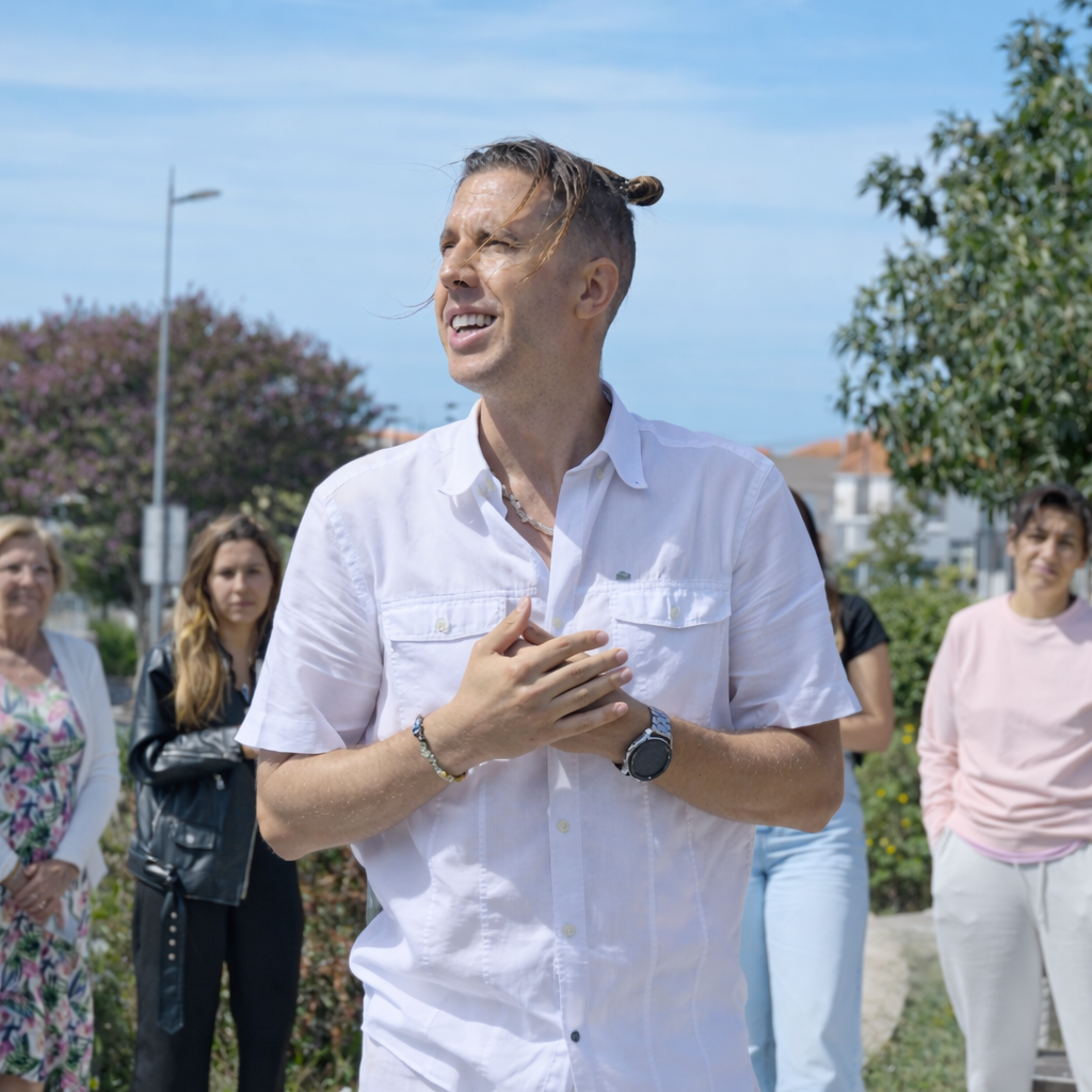 Open Day Gaya Espaço Luz