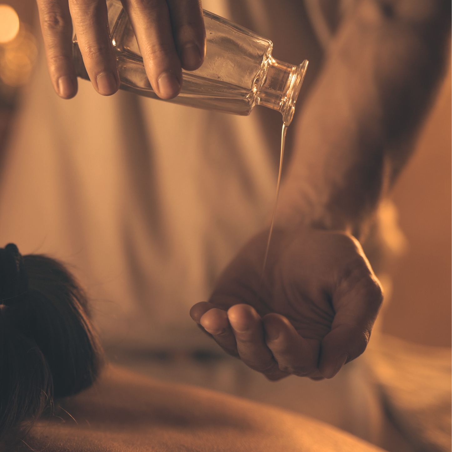 Massagem Abhyanga