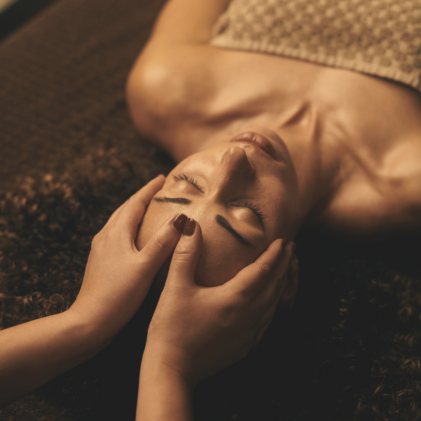 Massagem Head Indian