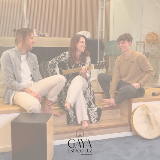 Workshop: Divine Harmony - Kundalini Awakening with Human Connections and Sound
