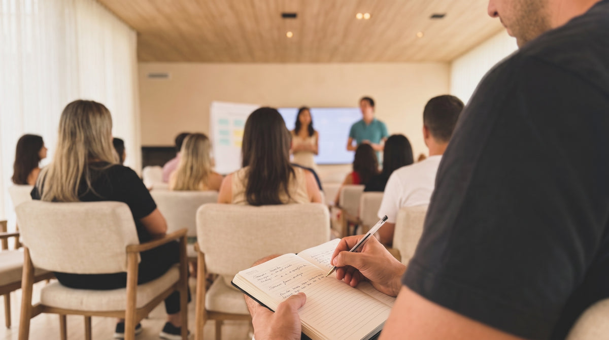 CUIDAR DE QUEM CUIDA · CURSO IMERSIVO DE BEM ESTAR 30 e 31 DE JANEIRO 2027