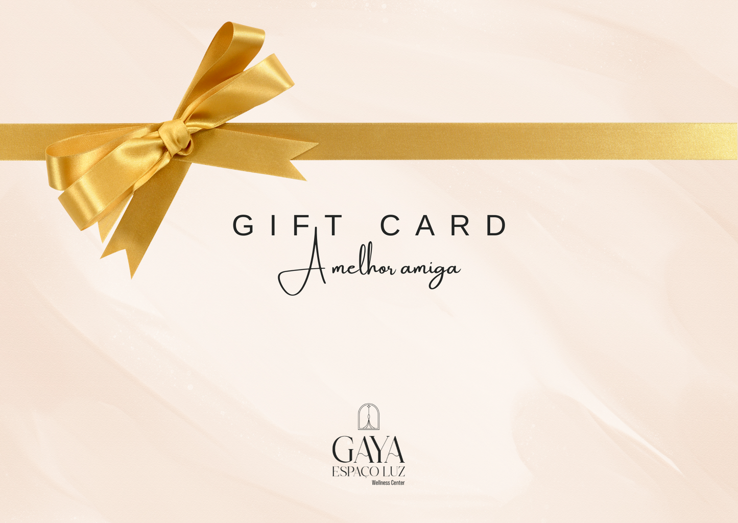 Gaya Espaço Luz Gift Card