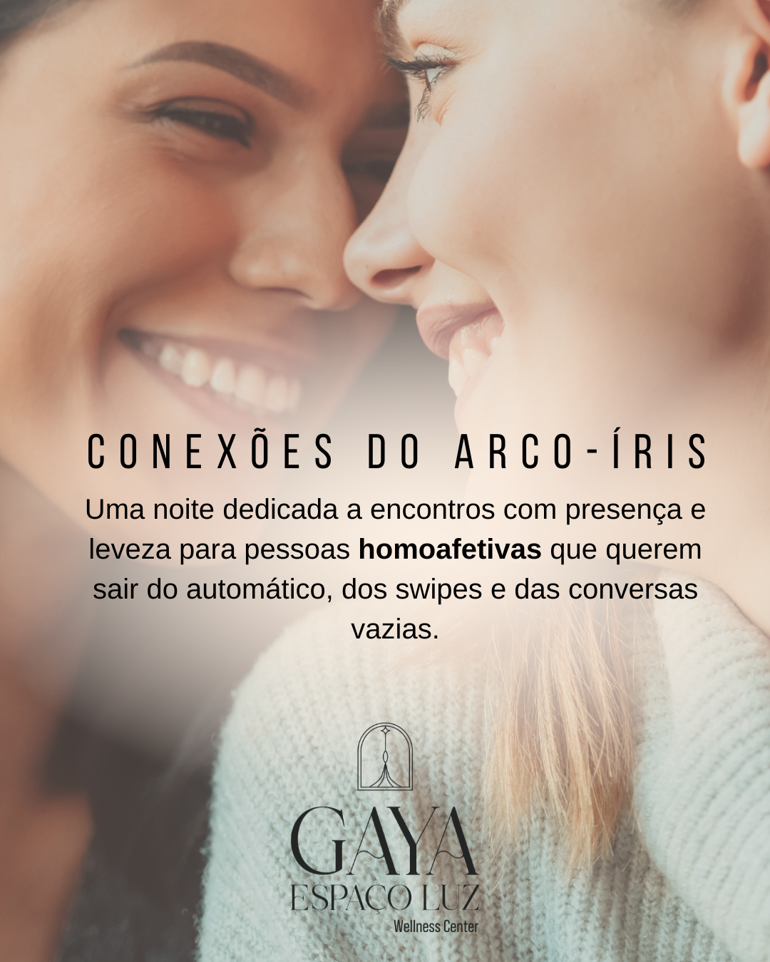 Conexões do Arco-Íris - 30 de Maio