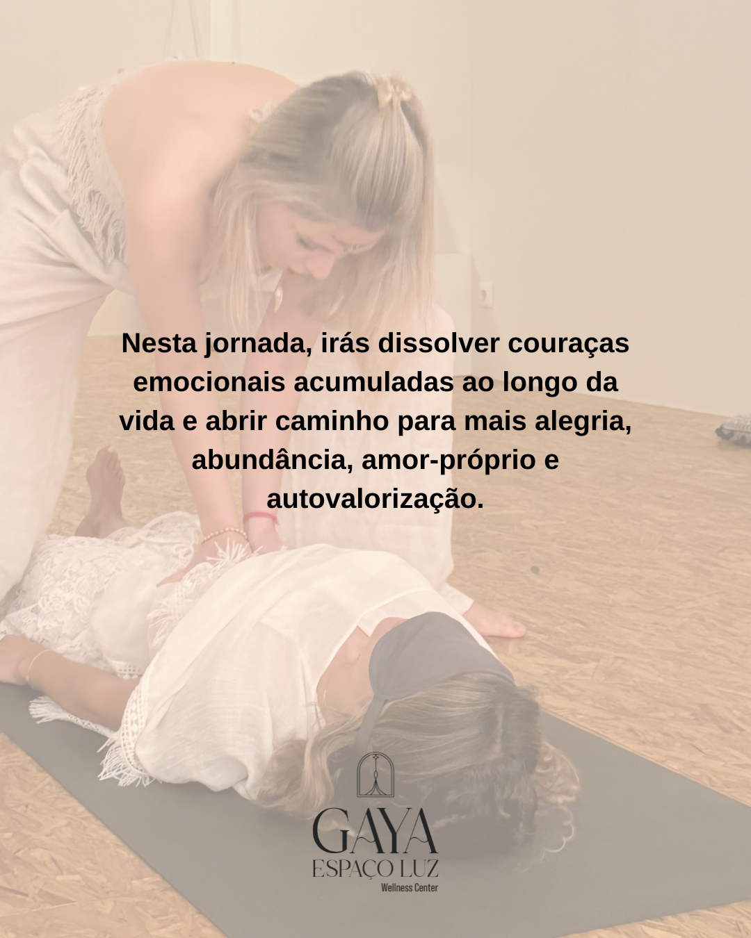 Ativação da Kundalini - 02 de Março