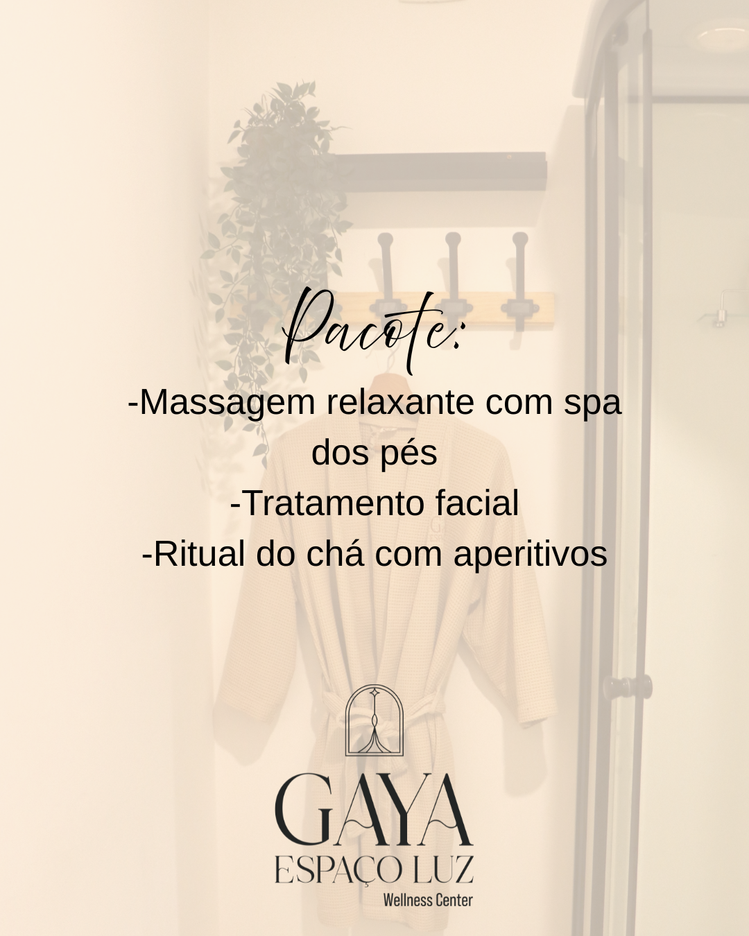Experiencia Dia da Mãe - Laço de Mãe