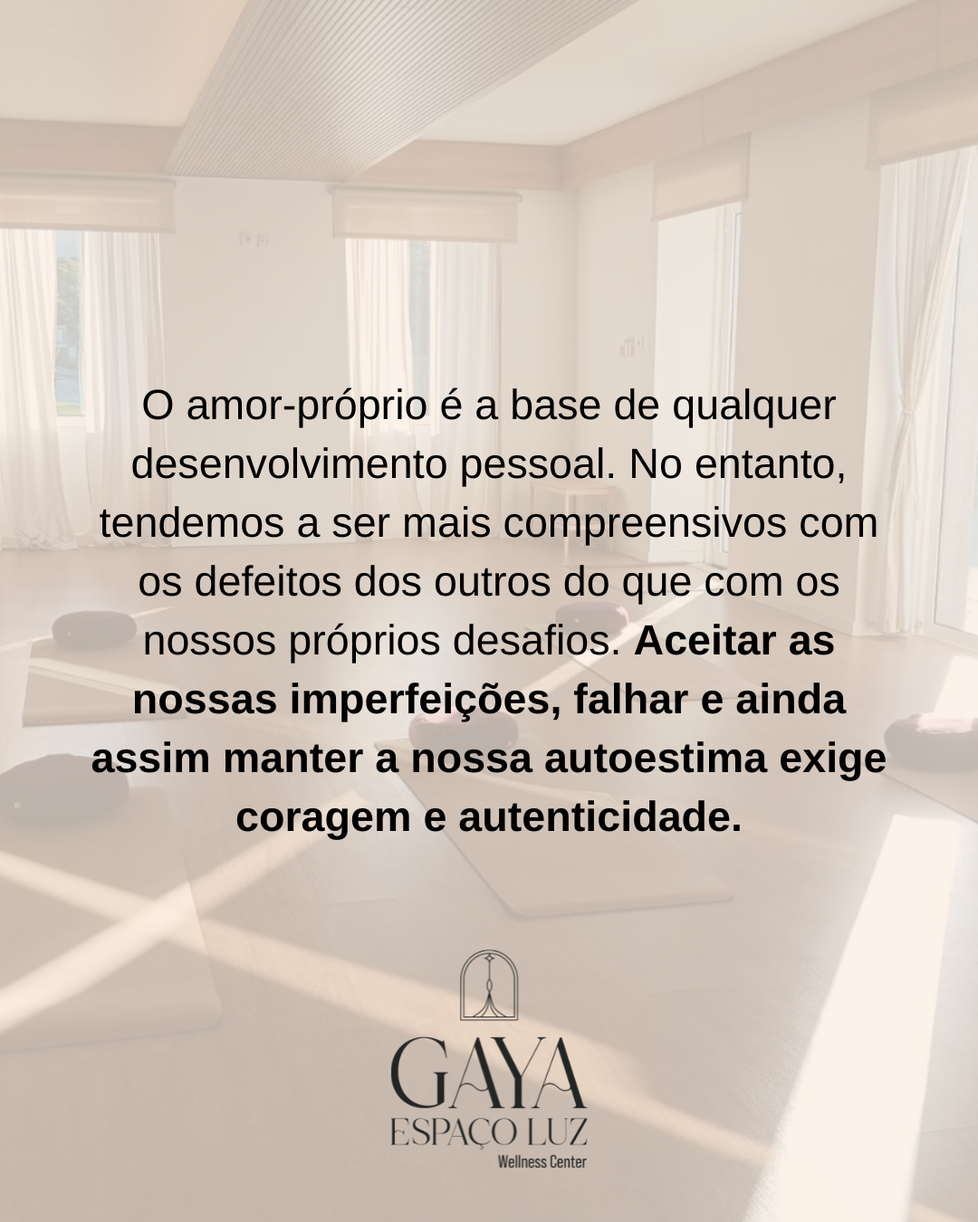 SELFLOVE - 24 e 25 de Maio