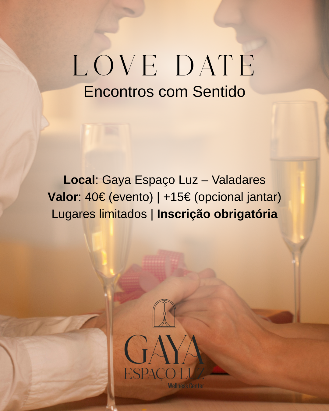 LOVE DATE – July