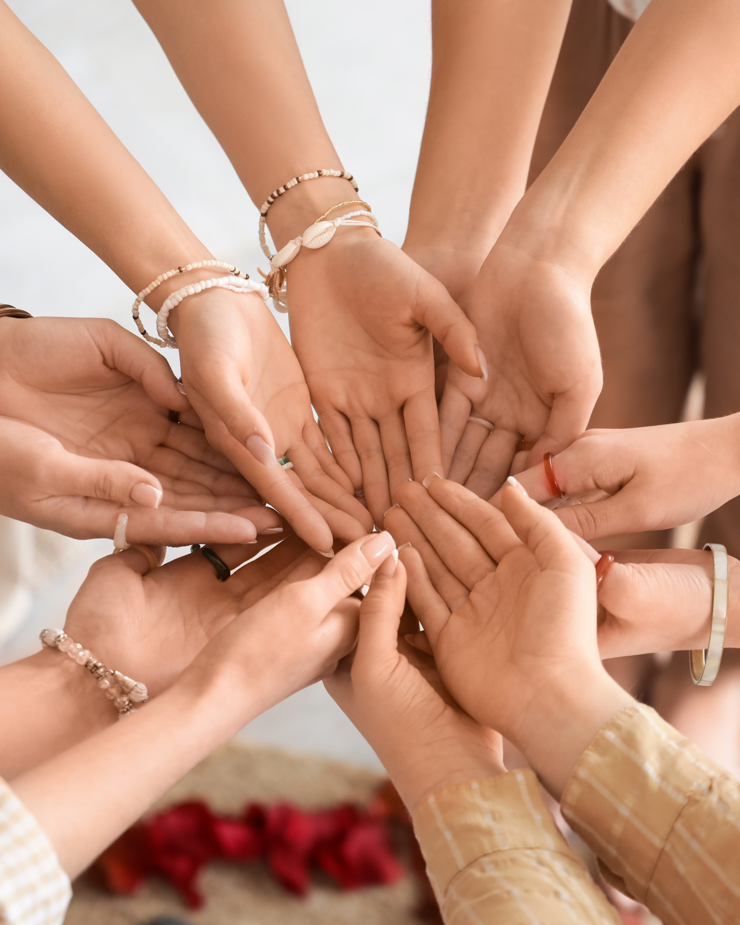 Workshop de 2 horas | 8 de Março | Círculo Essência – Ritual do Dia da Mulher