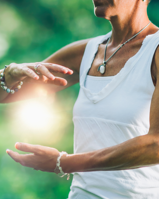 Workshop de 2h | 28 de Março | Despertar da Energia Vital 🔥