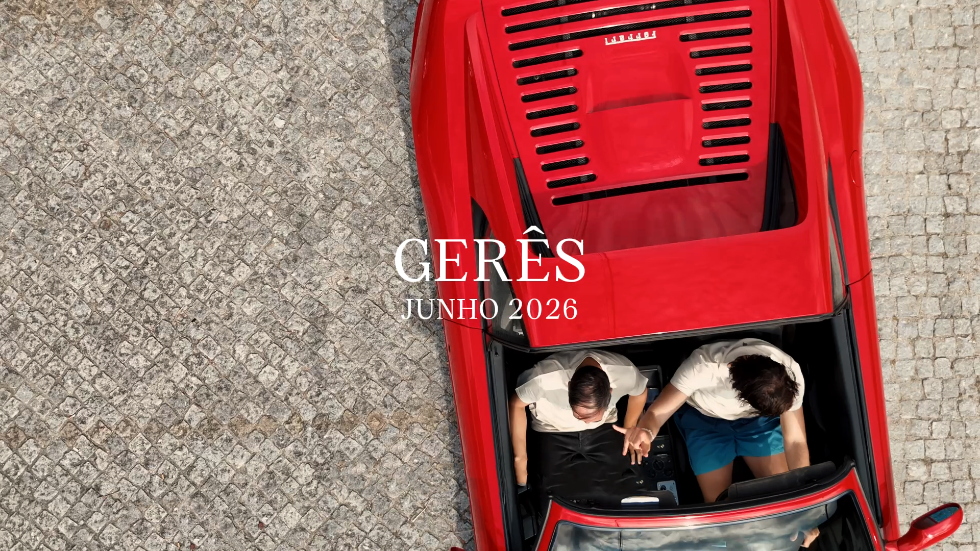 Load video: Retiro Gerês