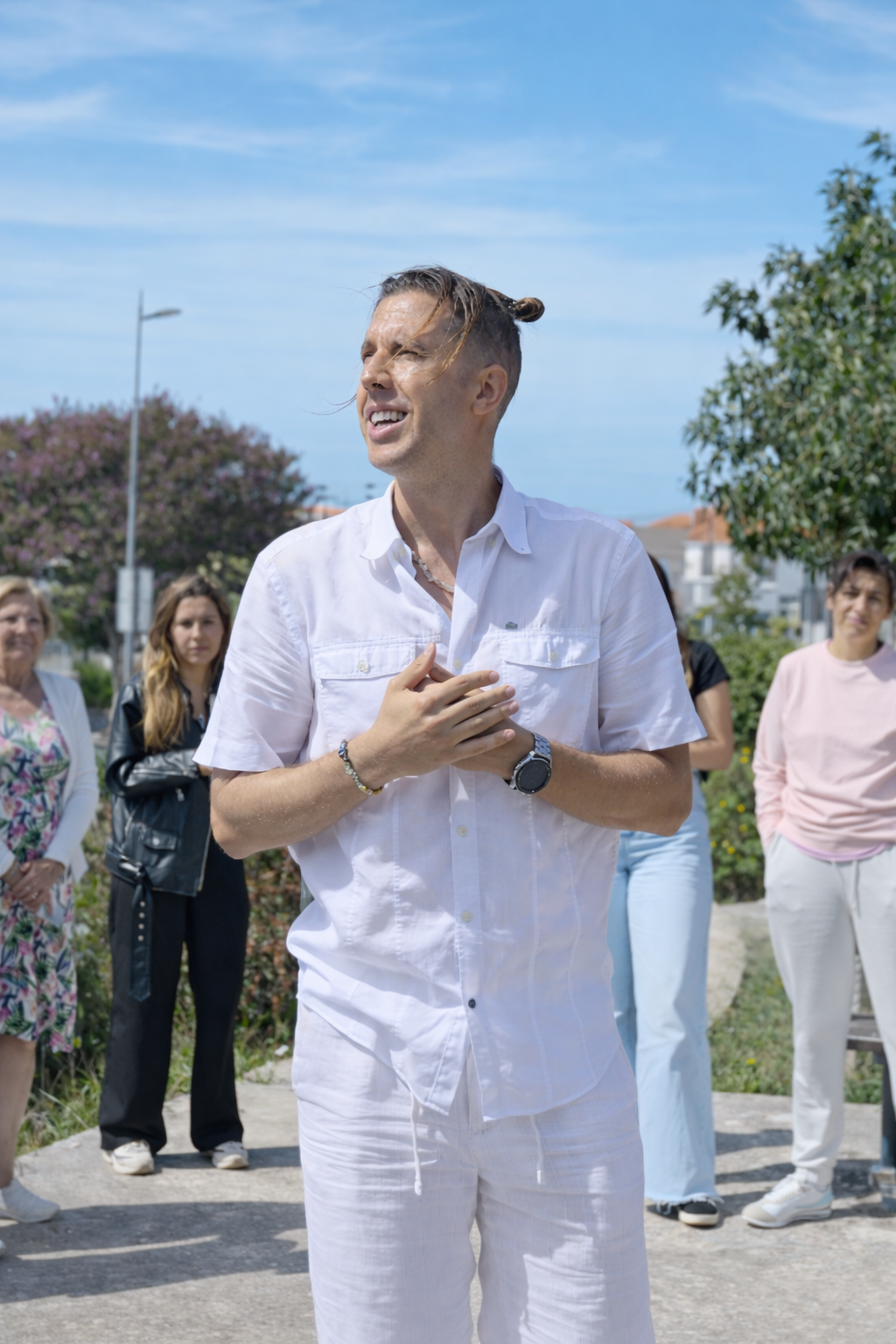 Open Day Gaya Espaço Luz