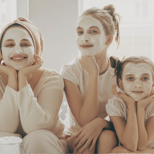 Especial Dia da Mãe - Massagem Relaxante com Oferta de uma Hidratação Facial
