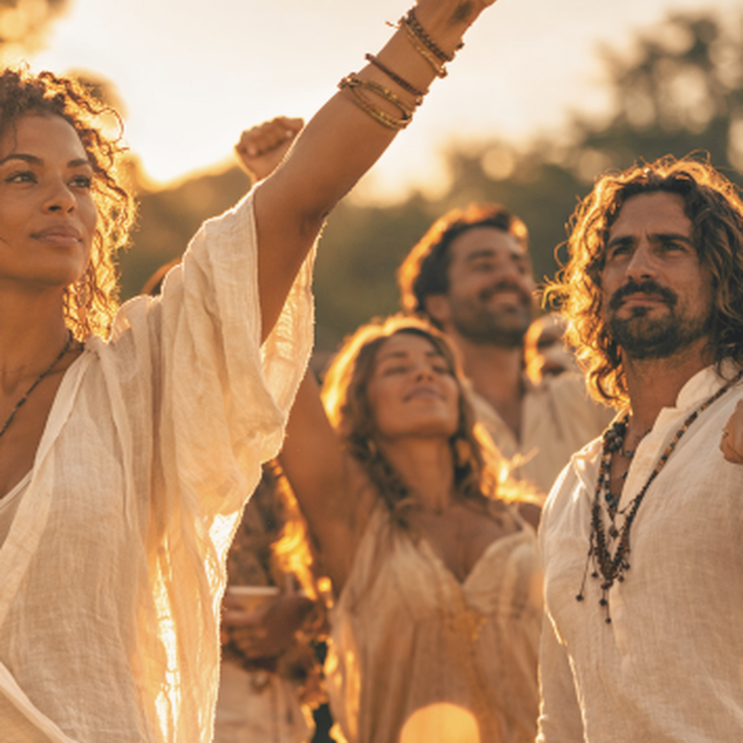 DESPERTAR DA ENERGIA VITAL - 28 de Março