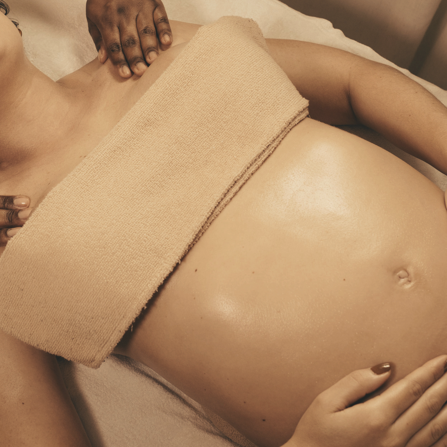Prenatal Massage