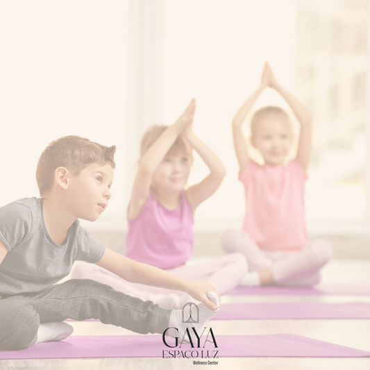 Children's Yoga