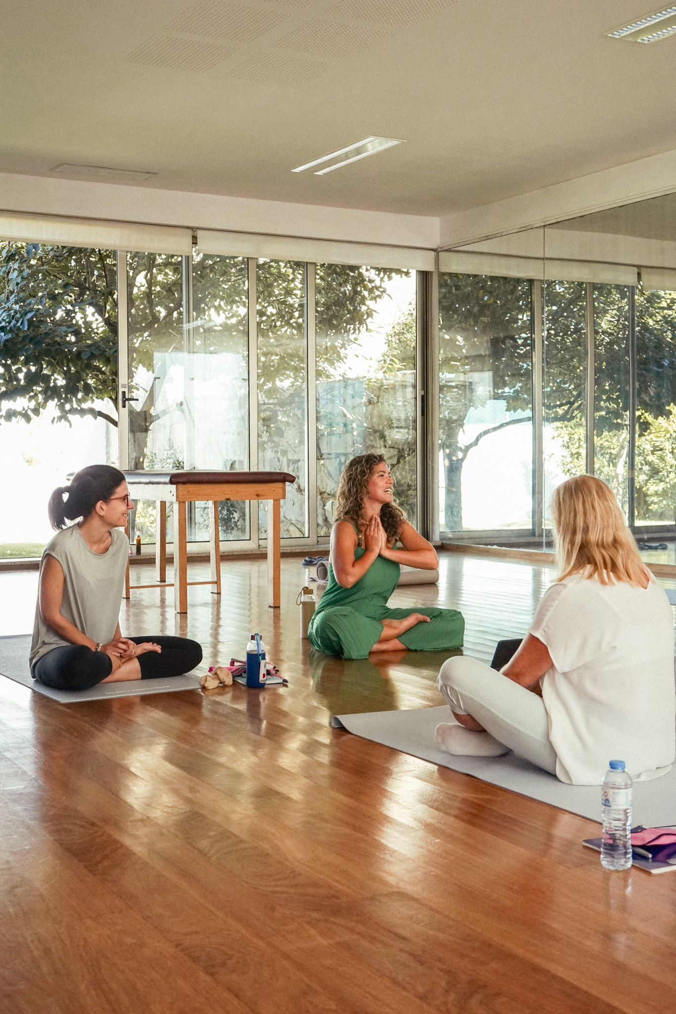 Curso de Reiki – Níveis I e II Integrados com Dalila Lourenço