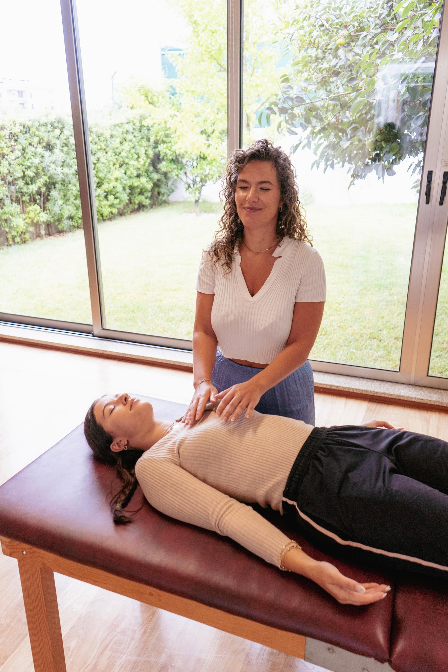 Curso de Reiki – Níveis I e II Integrados com Dalila Lourenço