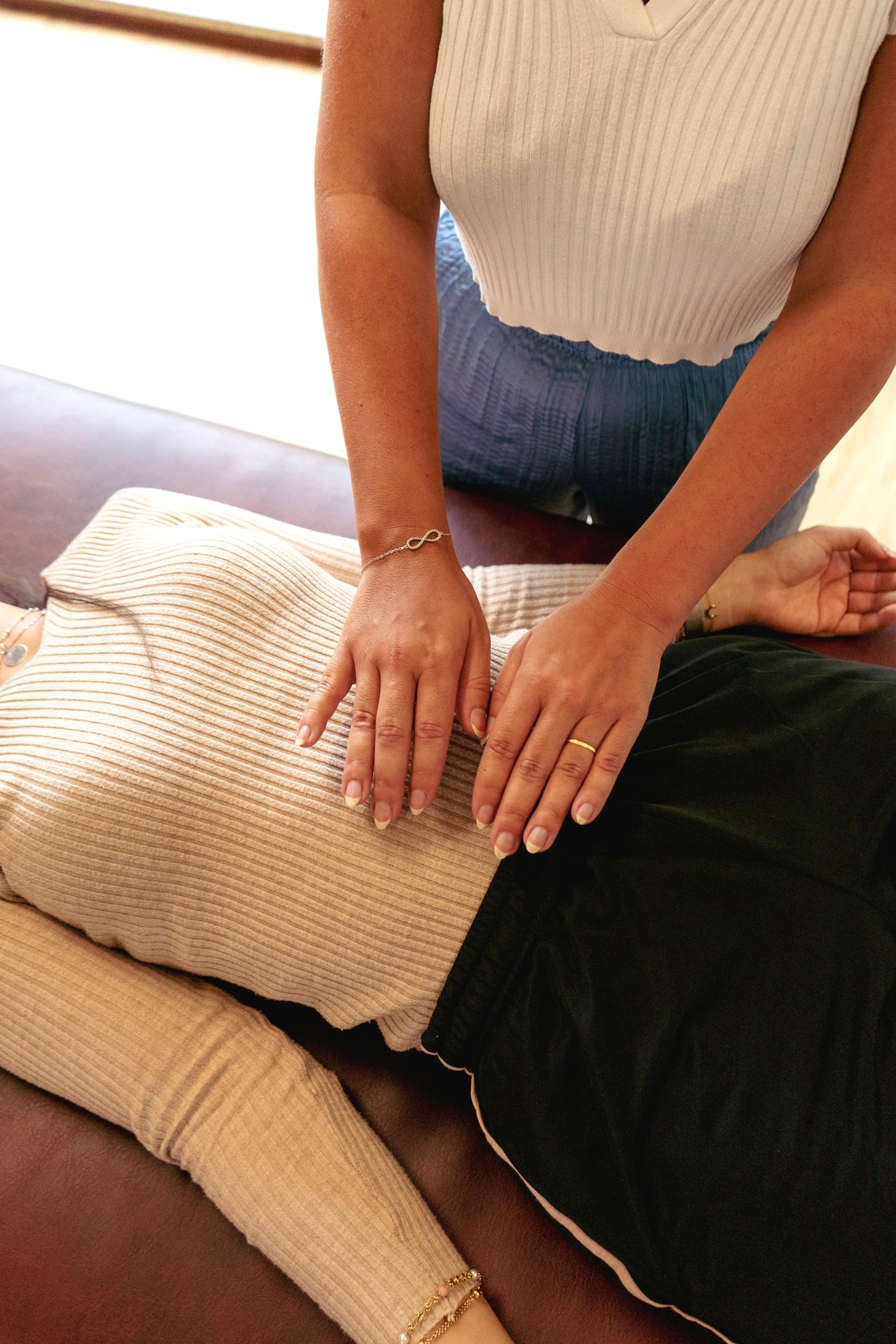 Curso de Reiki – Níveis I e II Integrados com Dalila Lourenço