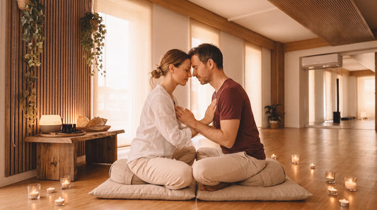 Workshop de Casal - Conexão Instantânea (2H)