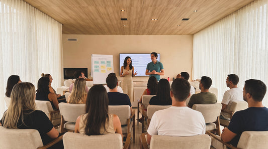 CUIDAR DE QUEM CUIDA · CURSO IMERSIVO DE BEM ESTAR 30 e 31 DE JANEIRO 2027