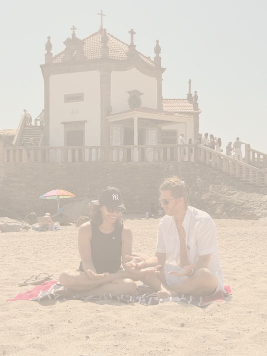 Yoga and Connection on the beach - July 26th