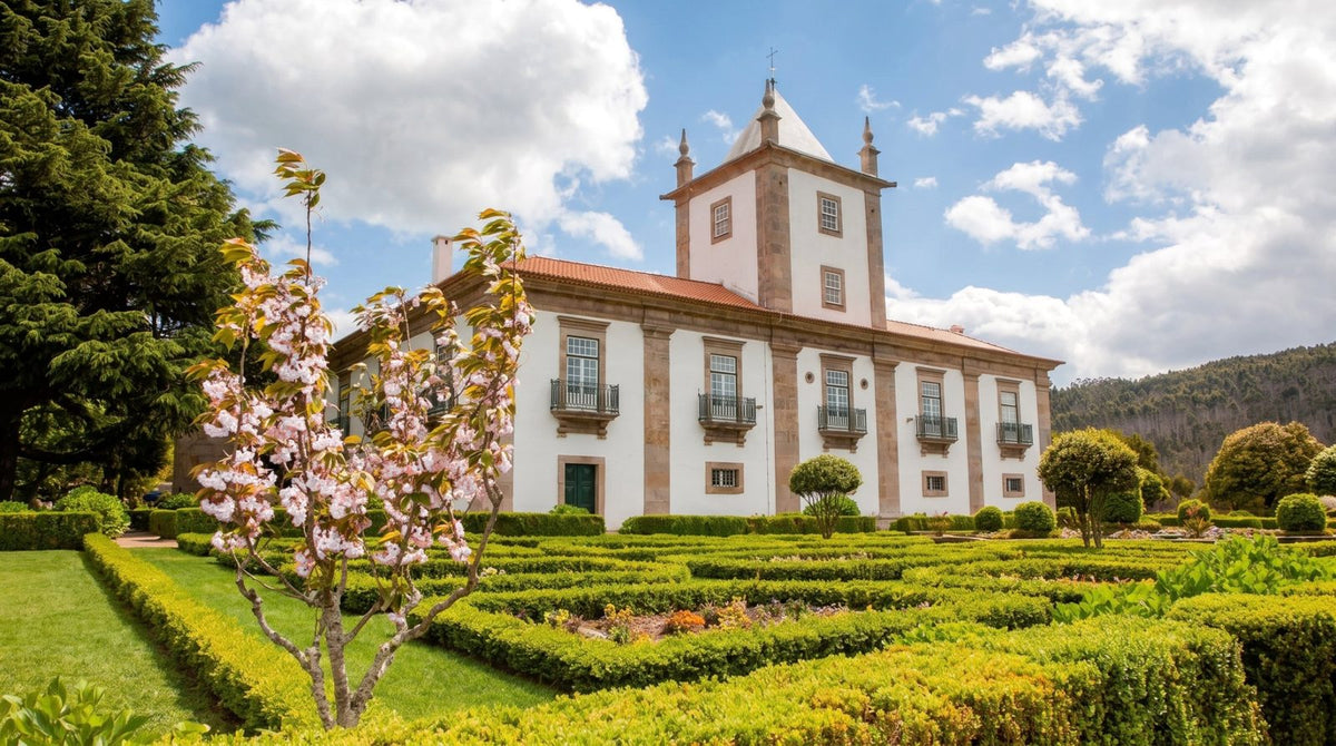 Casa de Quintã, Marco de Canaveses