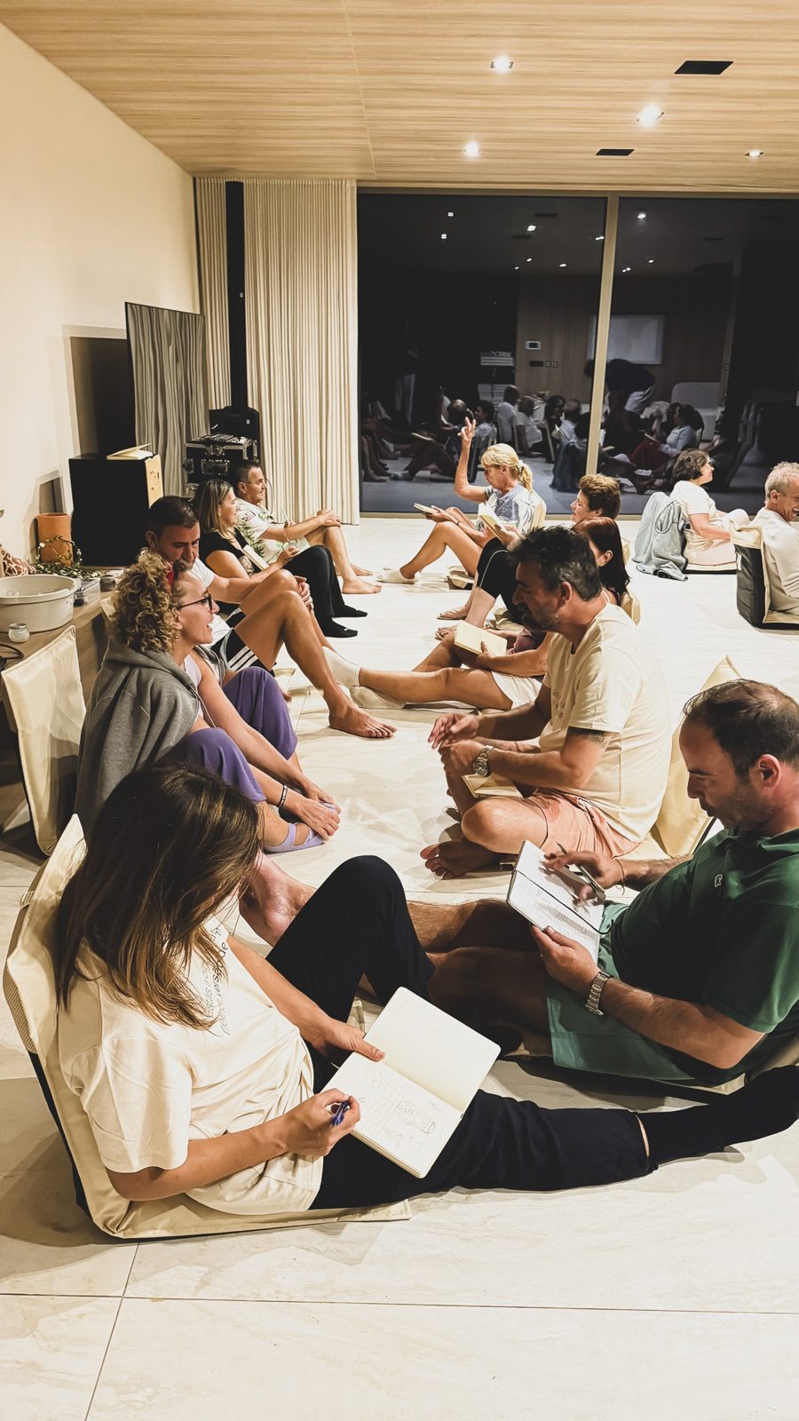 Dinâmica em sala